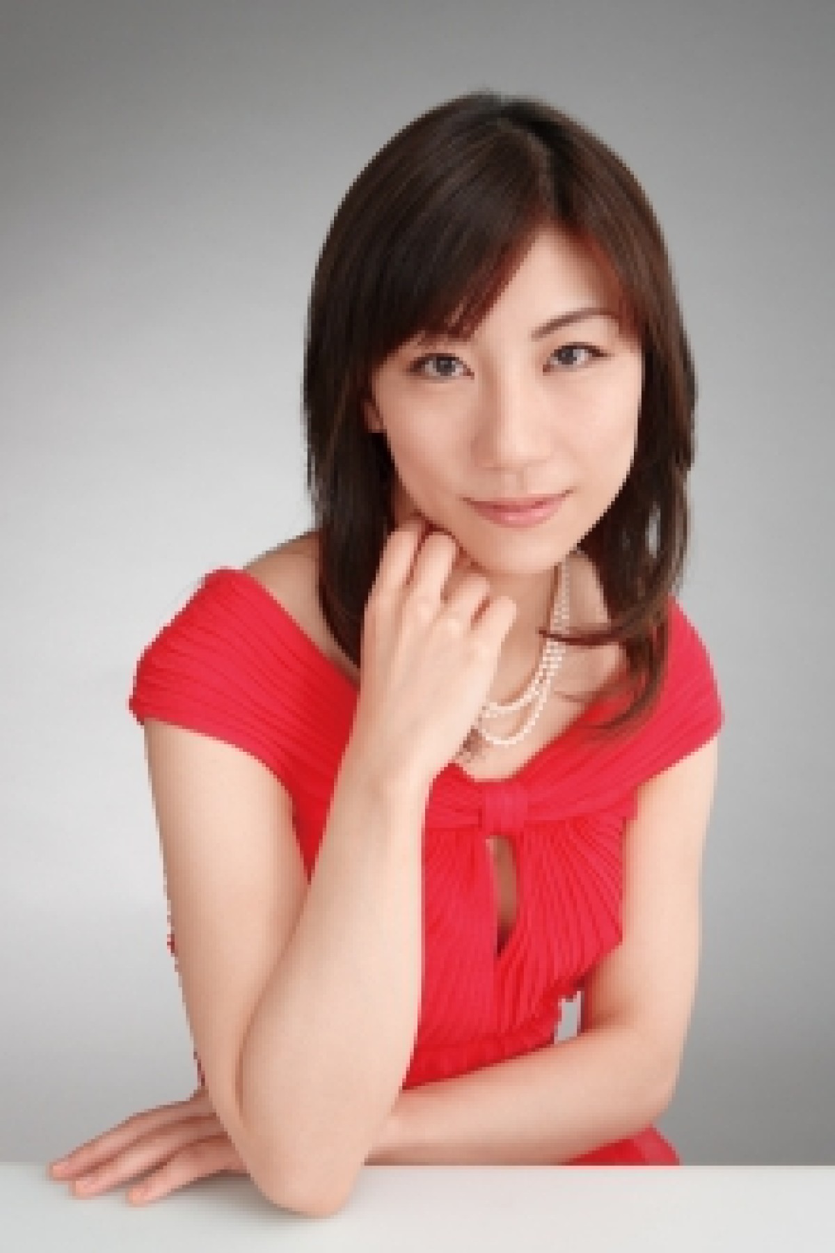 島田美穂<br>Miho Shimada