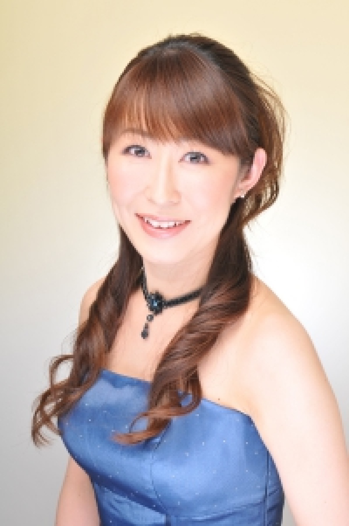 大堀晴津子<br>Setsuko Ohori