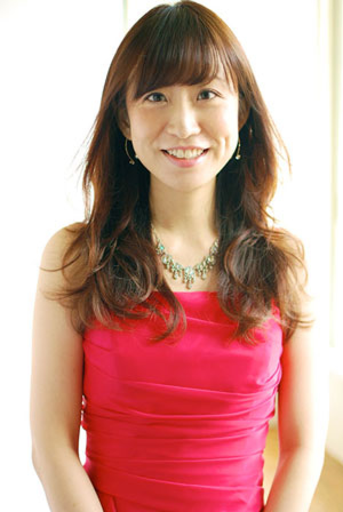 野代奈緒<br>Nao Noshiro